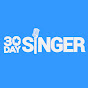 30 Day Singer logo