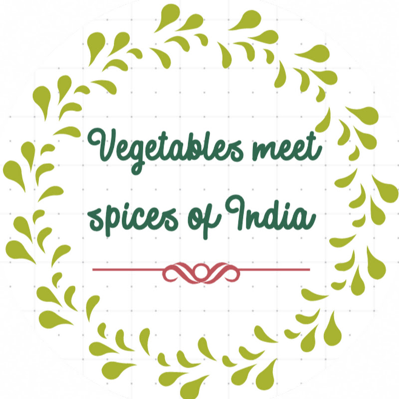 Vegetables meet Spices