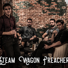 Steam Wagon Preachers