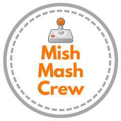 MishMashCrew - Български Гейминг channel logo