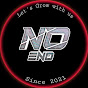 Nobelium END logo
