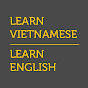 Learn Vietnamese Learn English logo