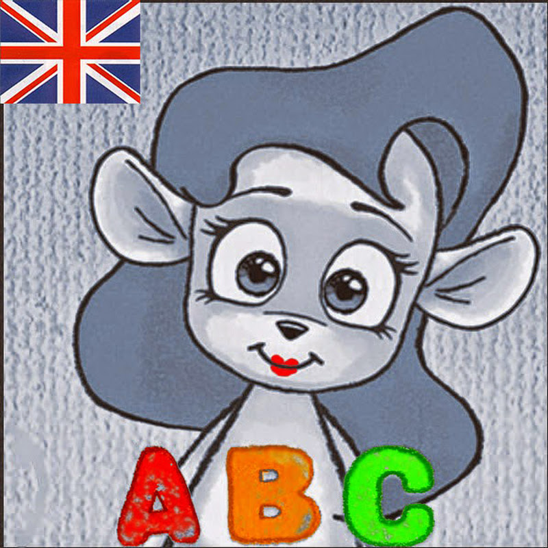 Learn with me - ABC123 - in English