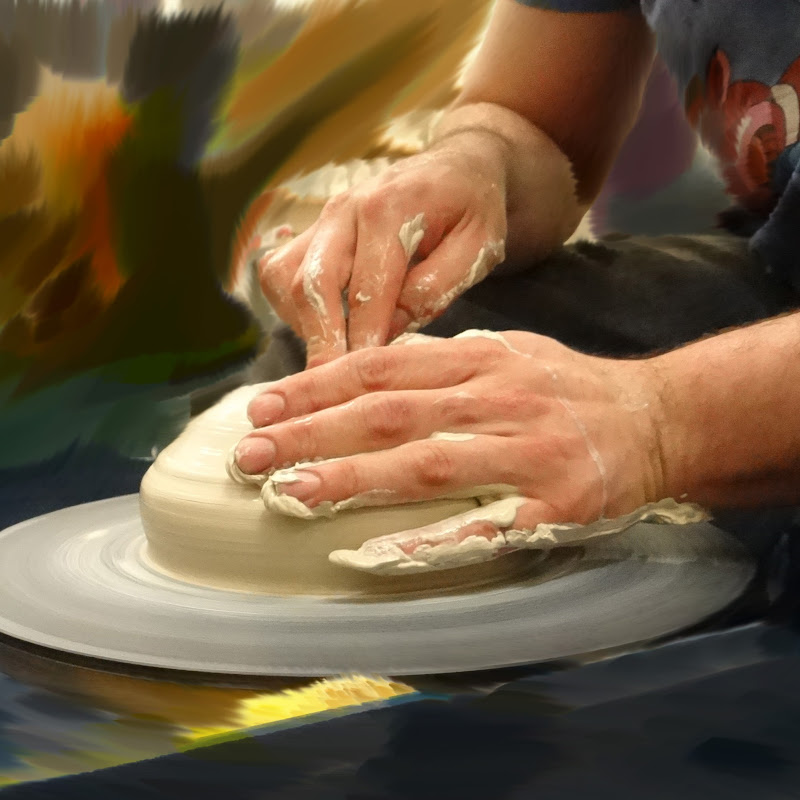 Earth Nation Ceramics Logo