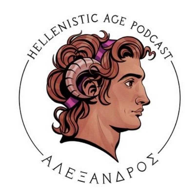 The Hellenistic Age History Podcast cover art