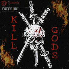 Логотип каналу Kill Gods Free fire