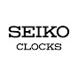 Seiko Clocks USA logo