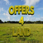 Offers 4 Land logo
