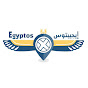 Egyptos إيجيبتوس logo