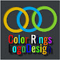 Color Rings Logo Design logo