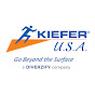 Kiefer USA, A Diverzify Company logo
