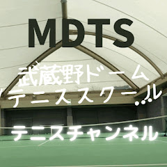 武蔵野ドームテニススクール・MDTSアイコン画像