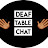 Deaf Table Chat