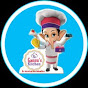 Gannu's kitchen - Gujarati logo