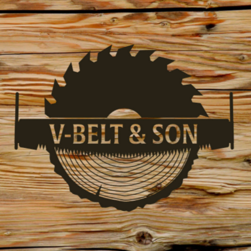 V-BELT and SON icon