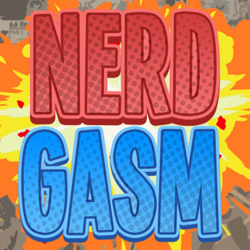 Nerdgasm icon