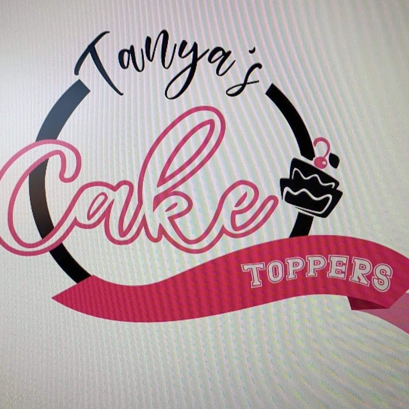 Tanya's cake toppers