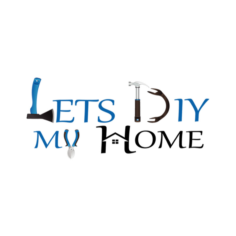Lets DIY my home