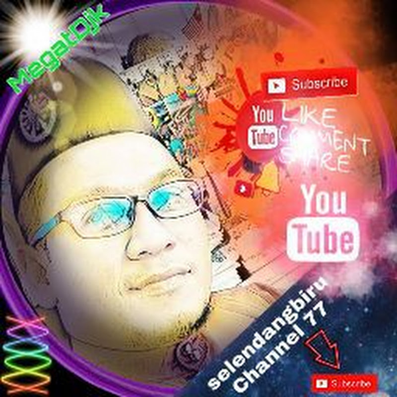 Selendangbiru Channel 77