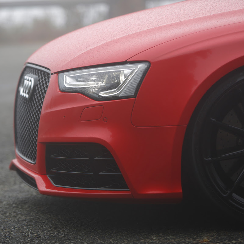 RS5 Fanatic
