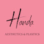 Handa Aesthetics and Plastics logo