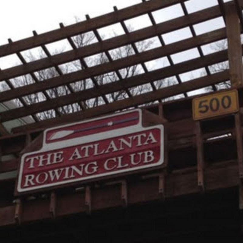 Atlanta Rowing Club Boathouse logo