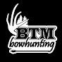 BTM Bowhunting Tv logo