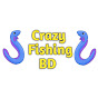 Crazy Fishing BD logo