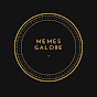 Memes Galore logo