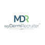 myDermRecruiter logo