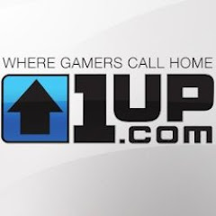 1UP channel logo