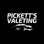 Pickett’s Valeting logo