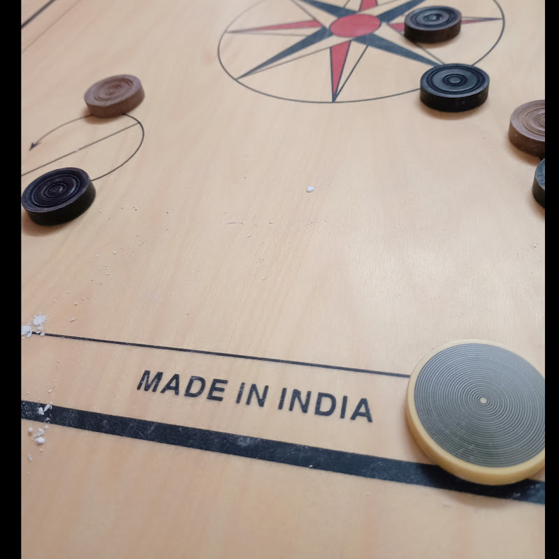 CARROM REBOUND
