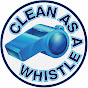Clean As A Whistle LLC logo