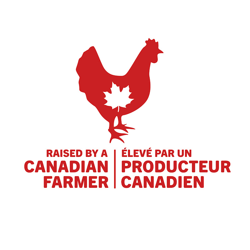 Canadian Chicken - Le poulet Canadien