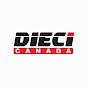 Dieci Canada logo