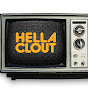 HELLA CLOUT logo