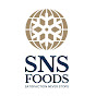 SNS FOODS logo