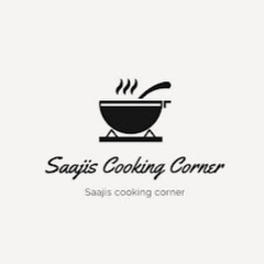 Логотип каналу saaji's cookingcorner