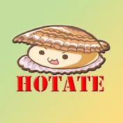 帆立 [hotate/scallop]
