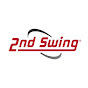 2nd Swing Golf logo
