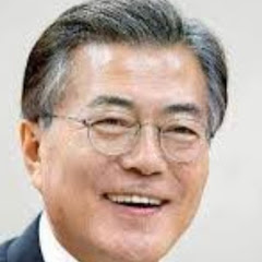 文在寅 YouTube official channelアイコン画像