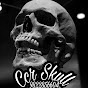 Skull Tattoo logo