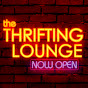 The Thrifting Lounge logo