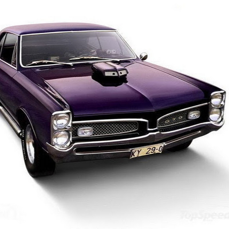 Muscle Car