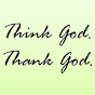 Think God. Thank God. logo