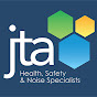 JTA Health Safety Noise logo