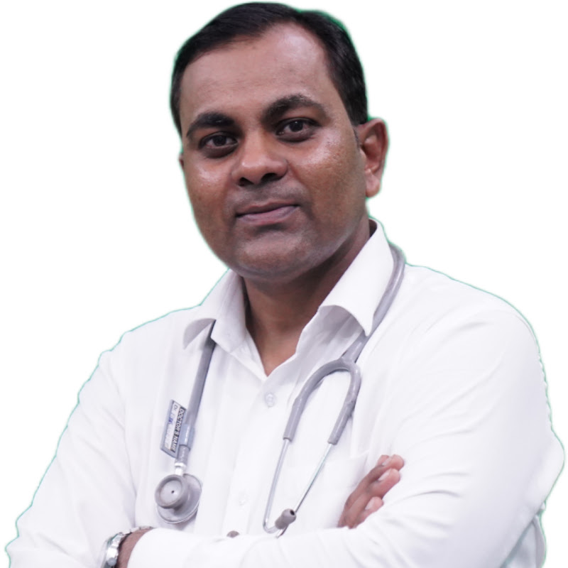 Digamber Kashyap Neurotherapist