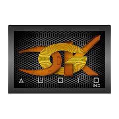 Логотип каналу DGK Audio Inc