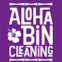 Aloha Bin Cleaning logo